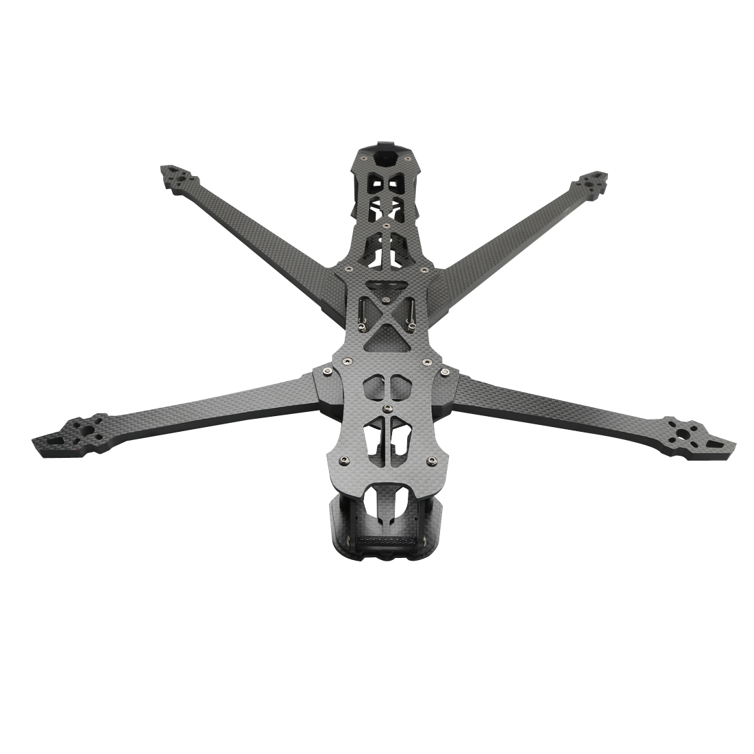 Drone Rc Quadcopter Controller - ชุดโครงโดรน GK-V3 ขนาด 15 นิ้ว 680