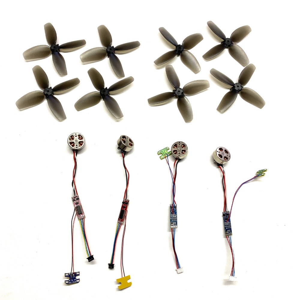 Drone Rc X226 - S156 โดรน RC ควอดคอปเตอร์มอเตอร์ไร้แปรงส่วนเครื่องยนต์ ECS อะไหล่