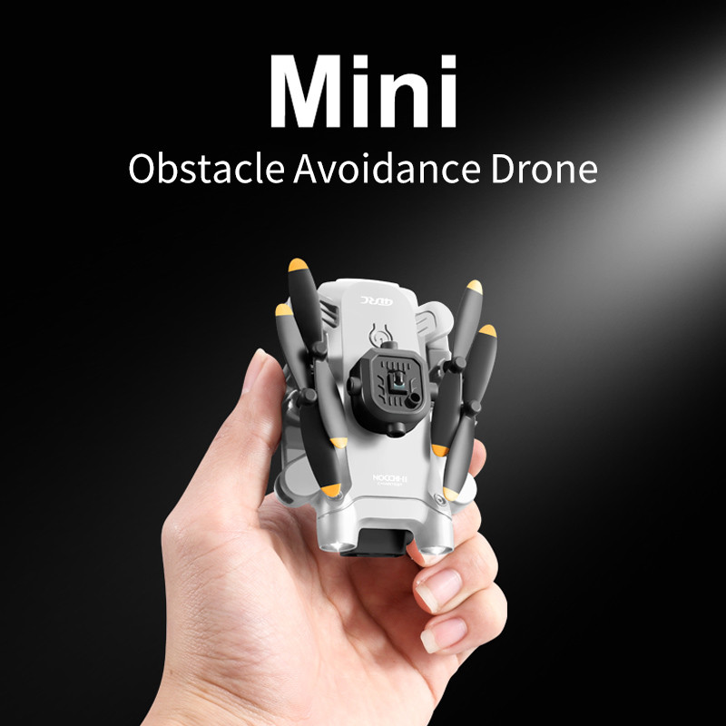 Drone Shahed Rc - Mini V30 WiFi FPV Drone 4K