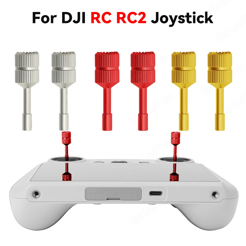 Drone Dji Rc Mini 3 Pro - 1 คู่สําหรับ DJI RC/RC 2 รีโมทคอนโทรล