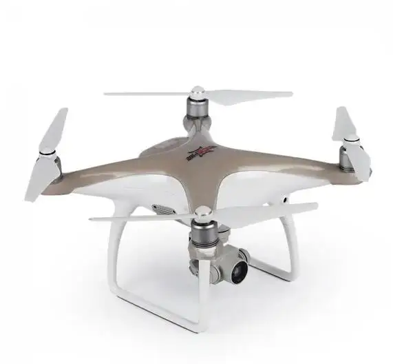 Drone Rc Battery - เคสซิลิโคนป้องกันฝุ่นแบบหนา สีฟ้า ให้สัมผัสแบบด้าน สำหรับโดรน DJI Phantom