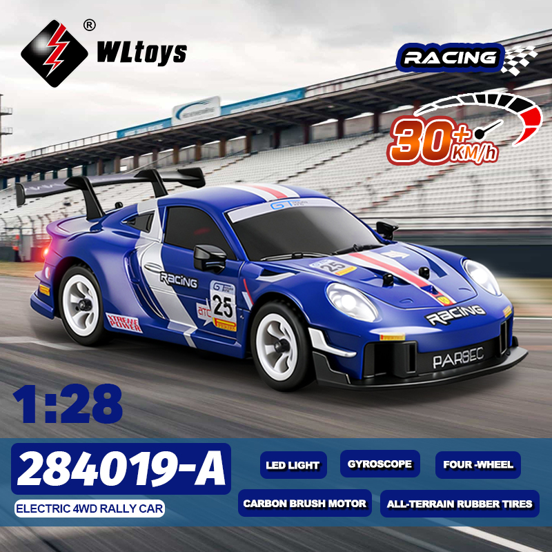 Drone Shahed Rc - รถบังคับวิทยุ WLtoys 284019-A 284191 ขนาด 1:28