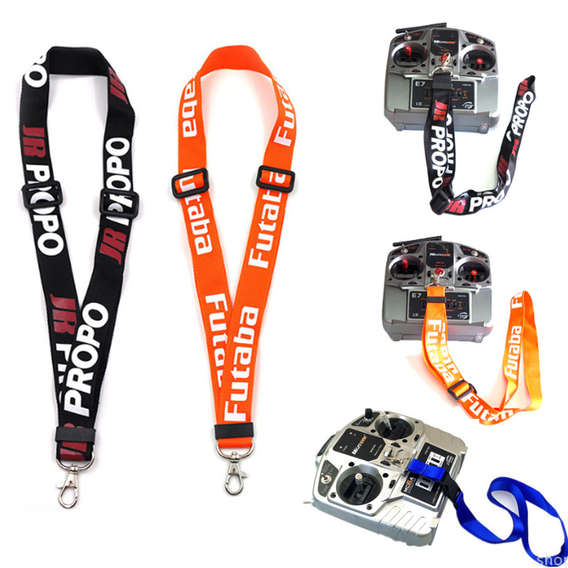 Drone Rc Controller Belt - Universal ปรับสายคล้องคอเข็มขัดสลิงสําหรับ RC รีโมทคอนโทรล RC Drone