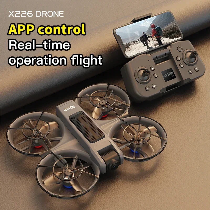 Drone Rc X226 - โดรน Xiaomi X226 VR 8K กล้องคู่