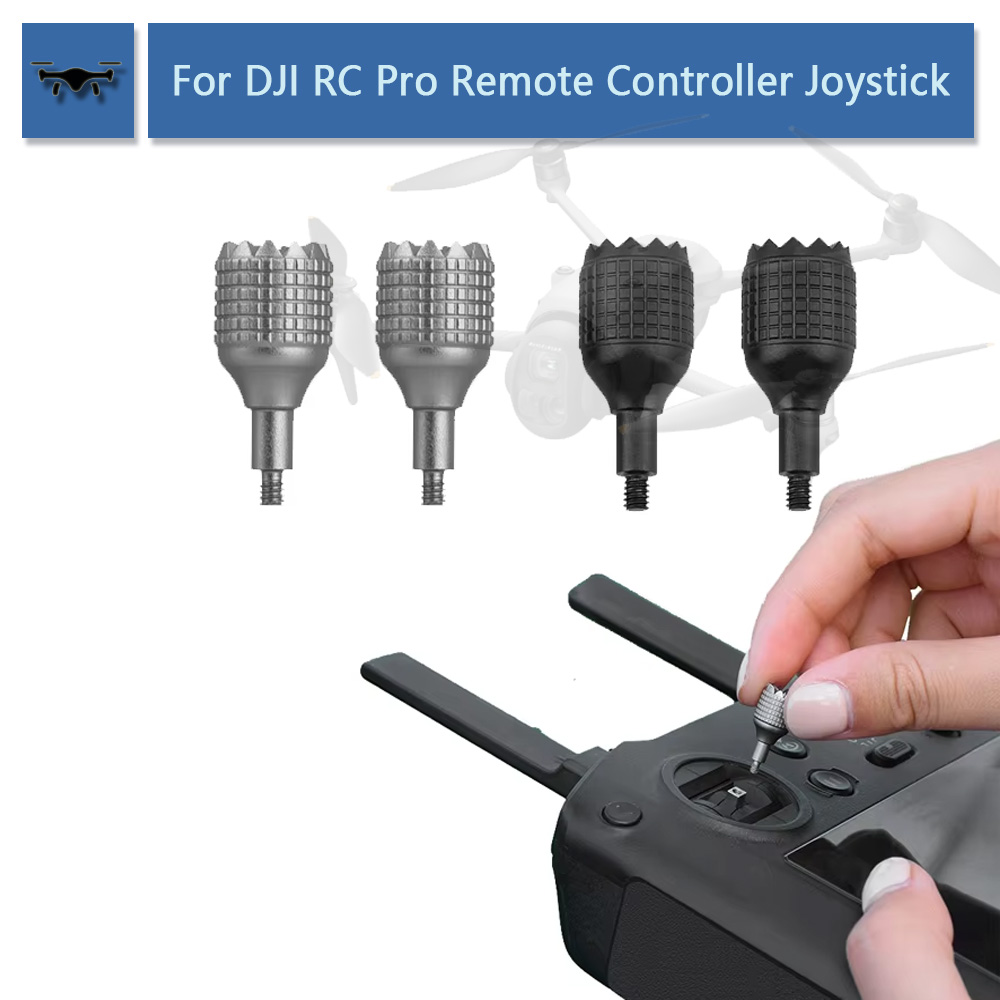 Drone Dji Rc Mini 3 - จอยสติ๊กแท้สำหรับรีโมทคอนโทรล DJI RC Pro สำหรับ DJI