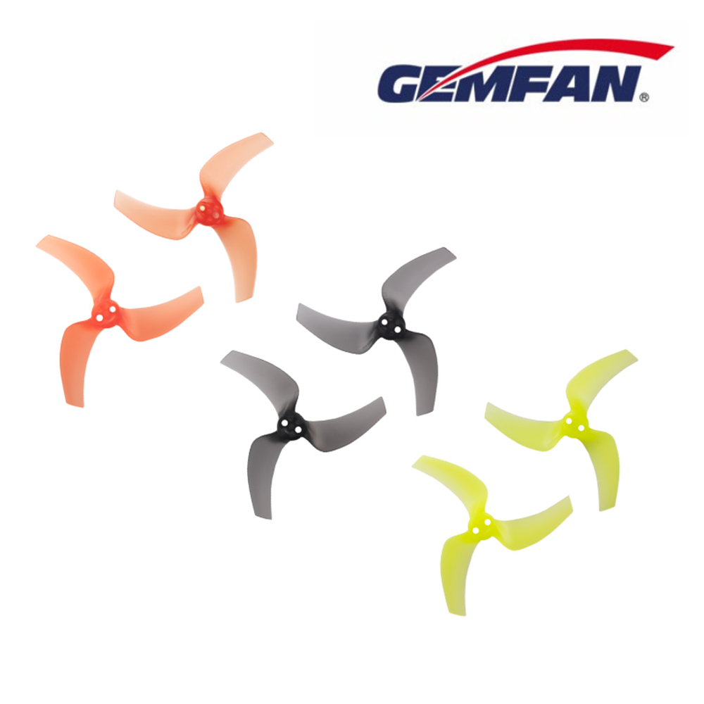Drone Rc Battery - Gemfan 3.2 นิ้ว Props สําหรับ DJI