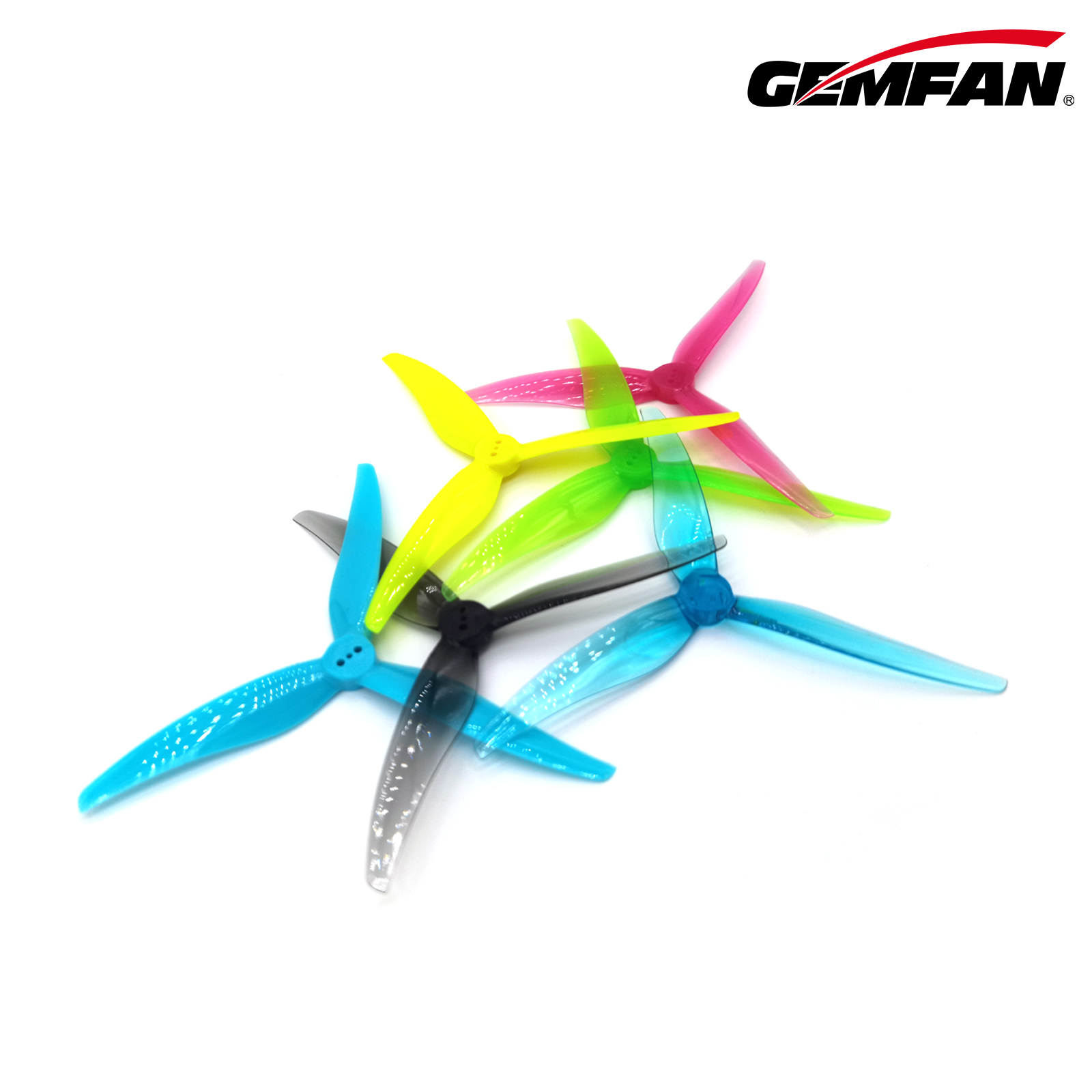 Drone Rc Battery - Hurricane SL 5125 3 ใบมีด Gemfan
