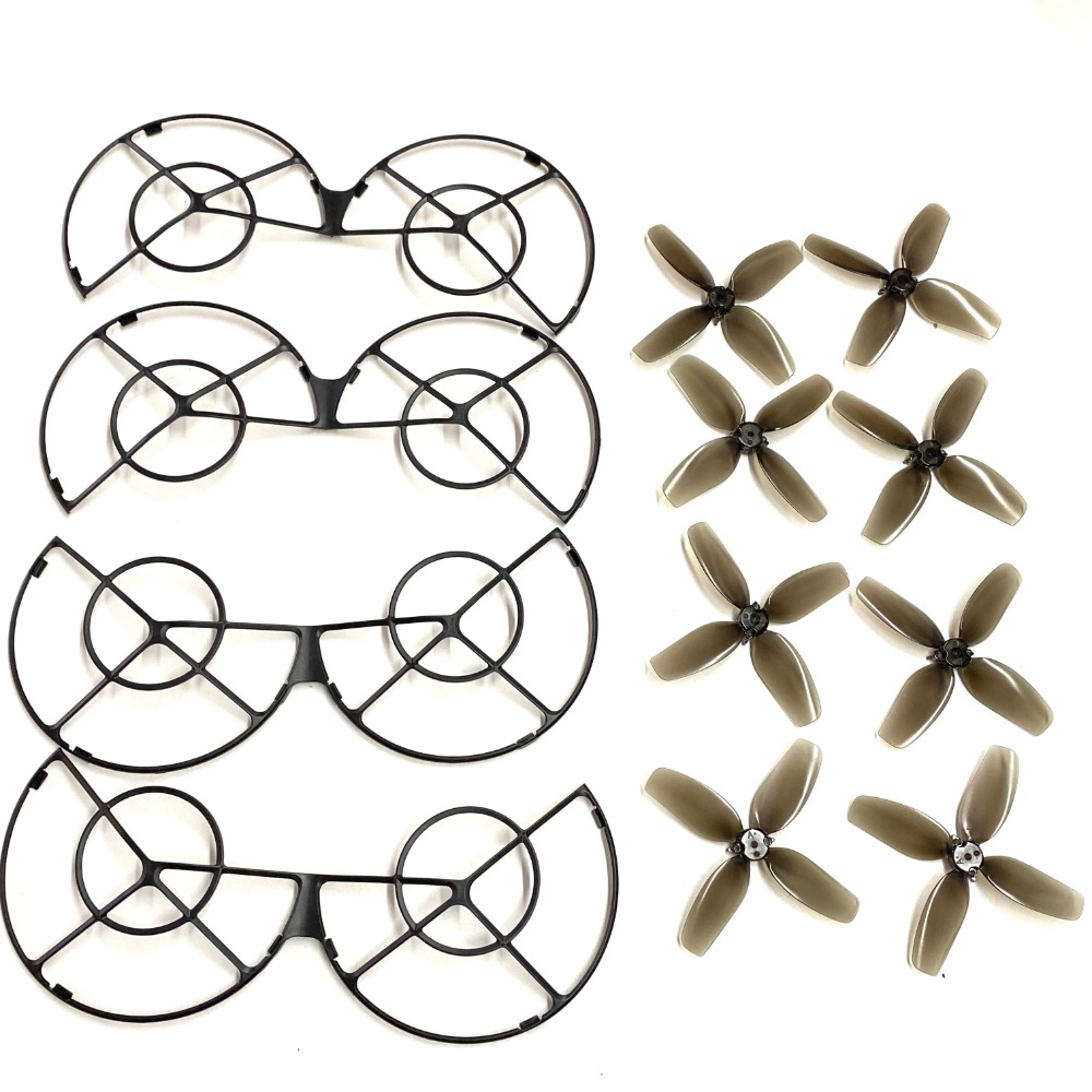 Drone Rc X226 - S156 RC Drone อะไหล่ใบพัด Guard Quadcopter