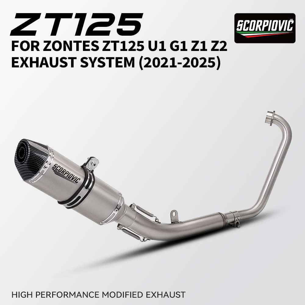 Drone Z1 - เหมาะสำหรับ ZONTES ZT125 U1G1 Z1 Z2