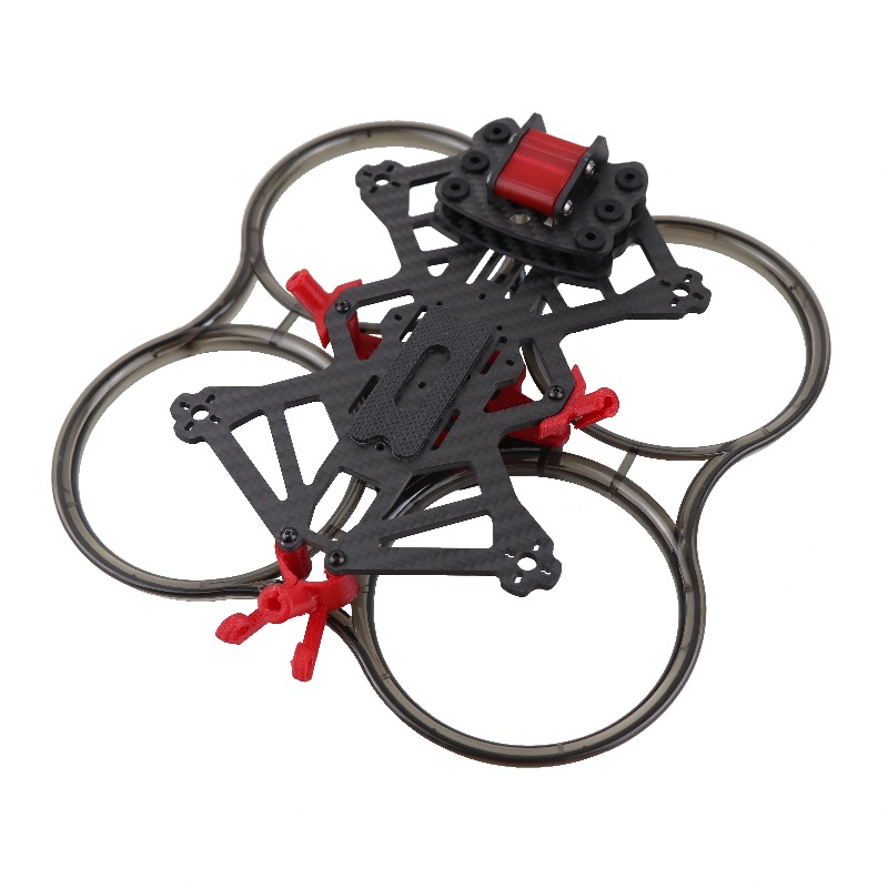 Drone Rc2 - โครงโดรนแข่ง HSKRC CC30 O4 ขนาด 3