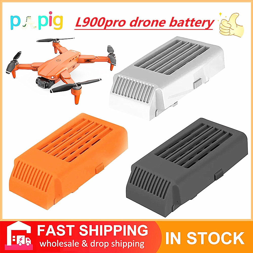 Drone Rc Camera - L900 Pro GPS Drone 4K Droneแบตเตอรี่