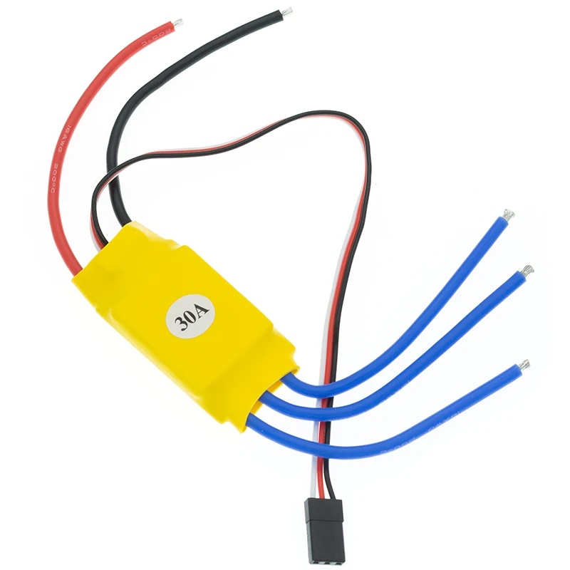 Drone Rc Quadcopter Controller - 1-4 ชิ้น XXD30A ESC ตัวควบคุมความเร็วมอเตอร์แบบไม่มีแปรง RC