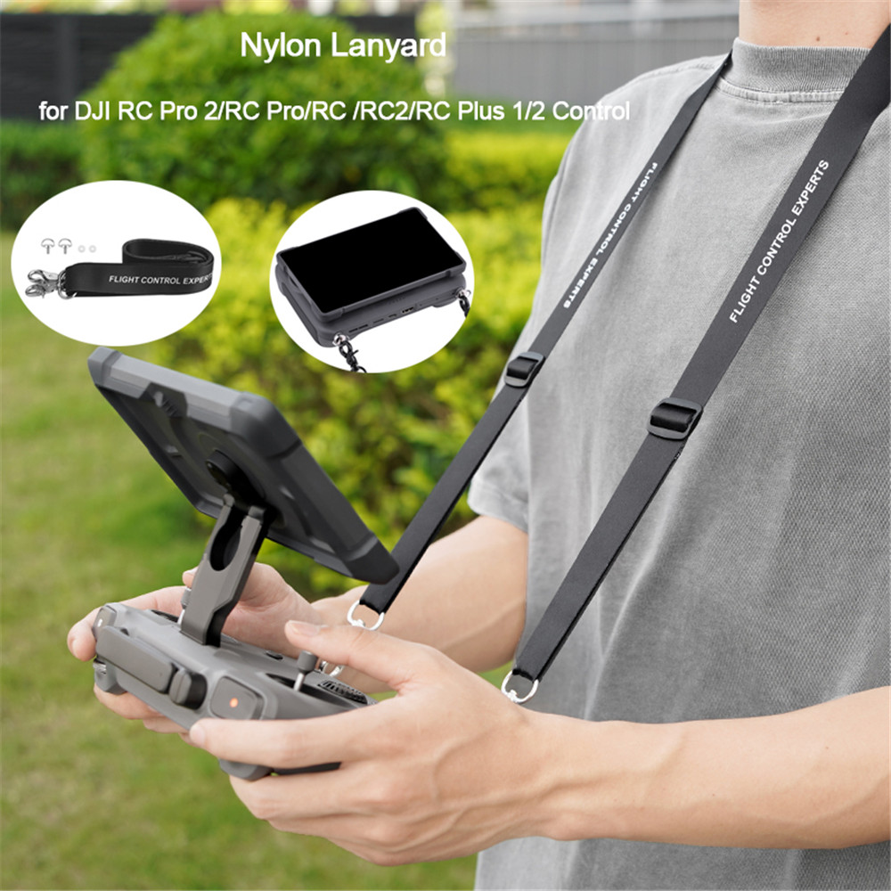 Drone Rc Controller Belt - Wtohoby ไนลอนสําหรับ DJI Mavic 4 Pro