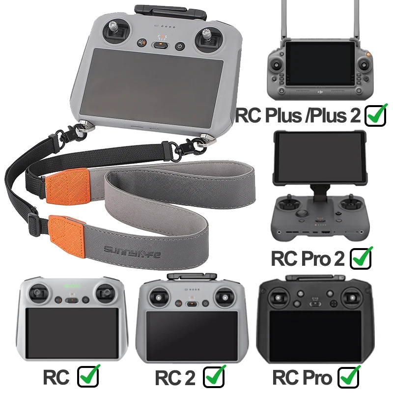 Drone Dji Rc Mini 3 - สายคล้องคอสำหรับ DJI RC/RC 2/ PRO/ PRO