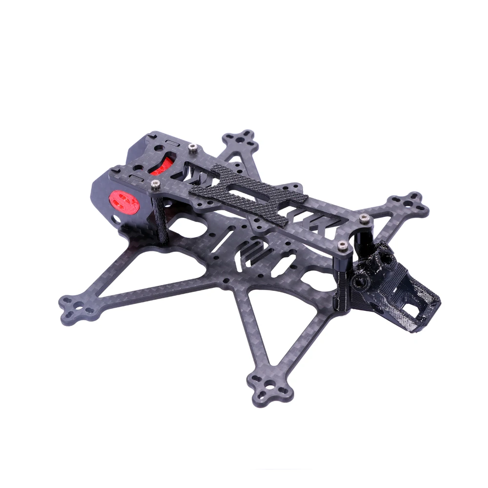 Drone Rc2 - Alfarc Fi-135ชุดกรอบไม้จิ้มฟันแบบใบพัด3นิ้วชุดอุปกรณ์เสริมโดรนแข่ง DJI O3แอร์ยูนิต caddx เนบิวลา1204