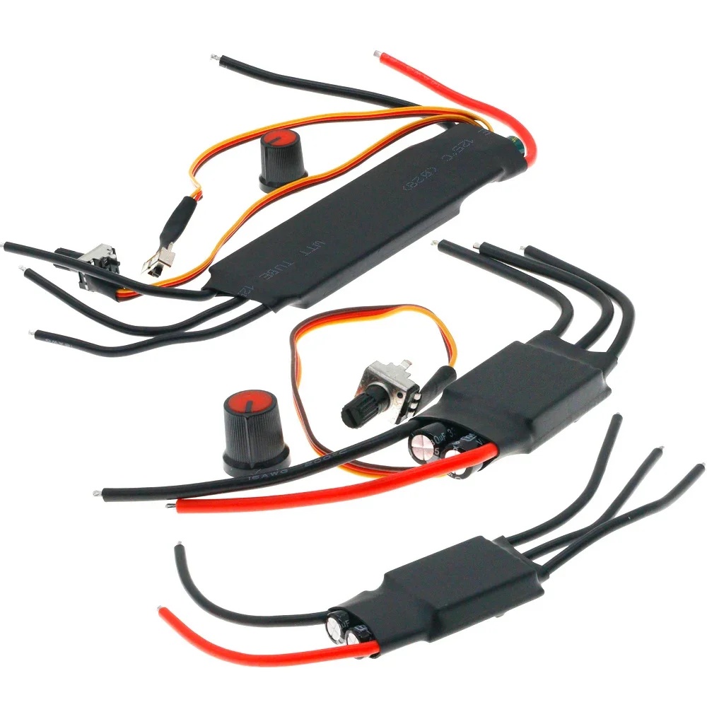 Brushless Motor - 300W 1000W คอนโทรลเลอร์มอเตอร์ DC แบบไร้แปรงถ่าน 3
