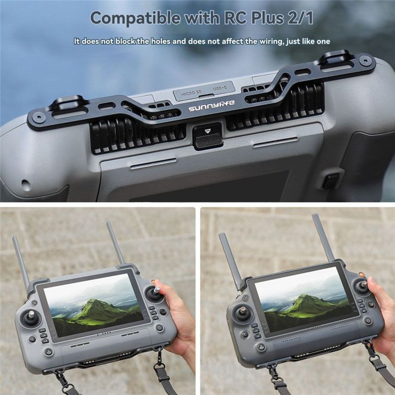 สายคล้องคอ Sunnylife 2 in 1 สำ - Drone Rc Controller Belt บทวิจารณ์และราคา