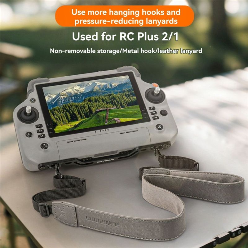 สายคล้องคอ Sunnylife 2 in 1 สำ - Drone Rc Controller Belt บทวิจารณ์และราคา