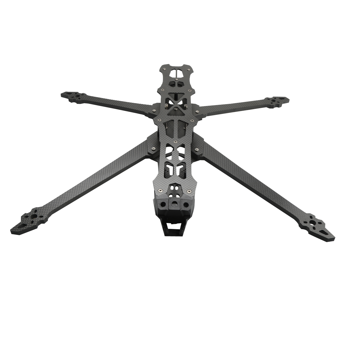 ชุดโครงโดรน GK-V3 ขนาด 15 นิ้ว - Drone Rc Quadcopter Controller บทวิจารณ์และราคา