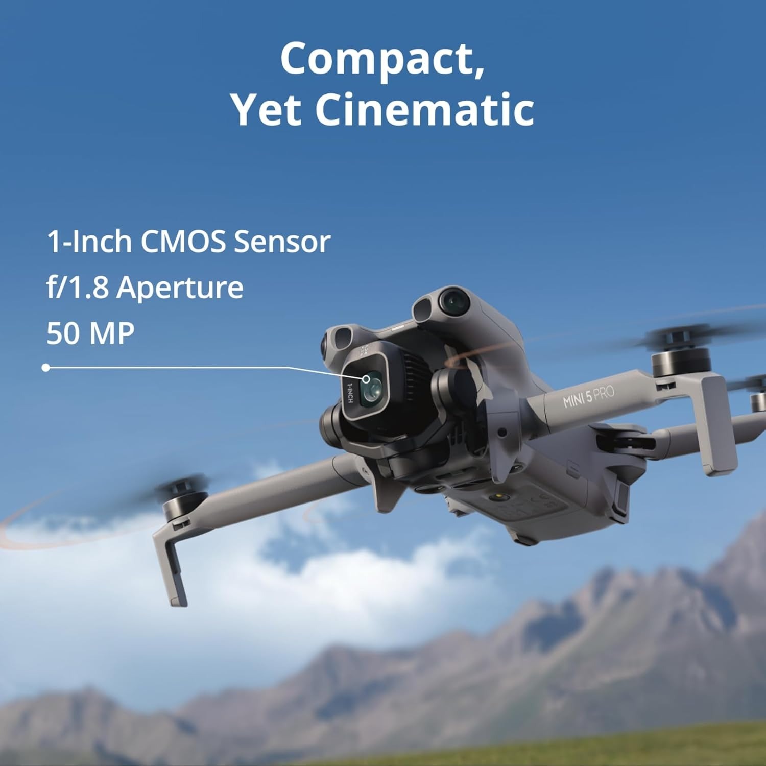 DJI Mini 5 Pro Fly More Combo  - Drone Dji Rc Mini 3 บทวิจารณ์และราคา