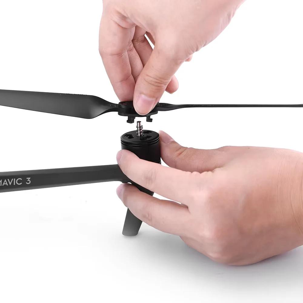 9453F Quick Release ใบมีดพับได - Drone Rc Accessories บทวิจารณ์และราคา