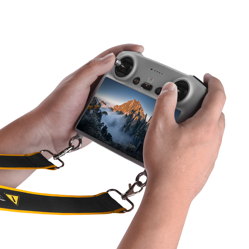 รีโมทคอนโทรล Lanyard สําหรับ D - Drone Rc Controller Belt บทวิจารณ์และราคา