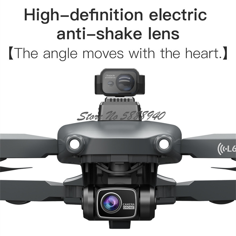 สมาร์ท 360 °   หลีกเลี่ยงอุปสร - Drone Smart Rc Foldable บทวิจารณ์และราคา
