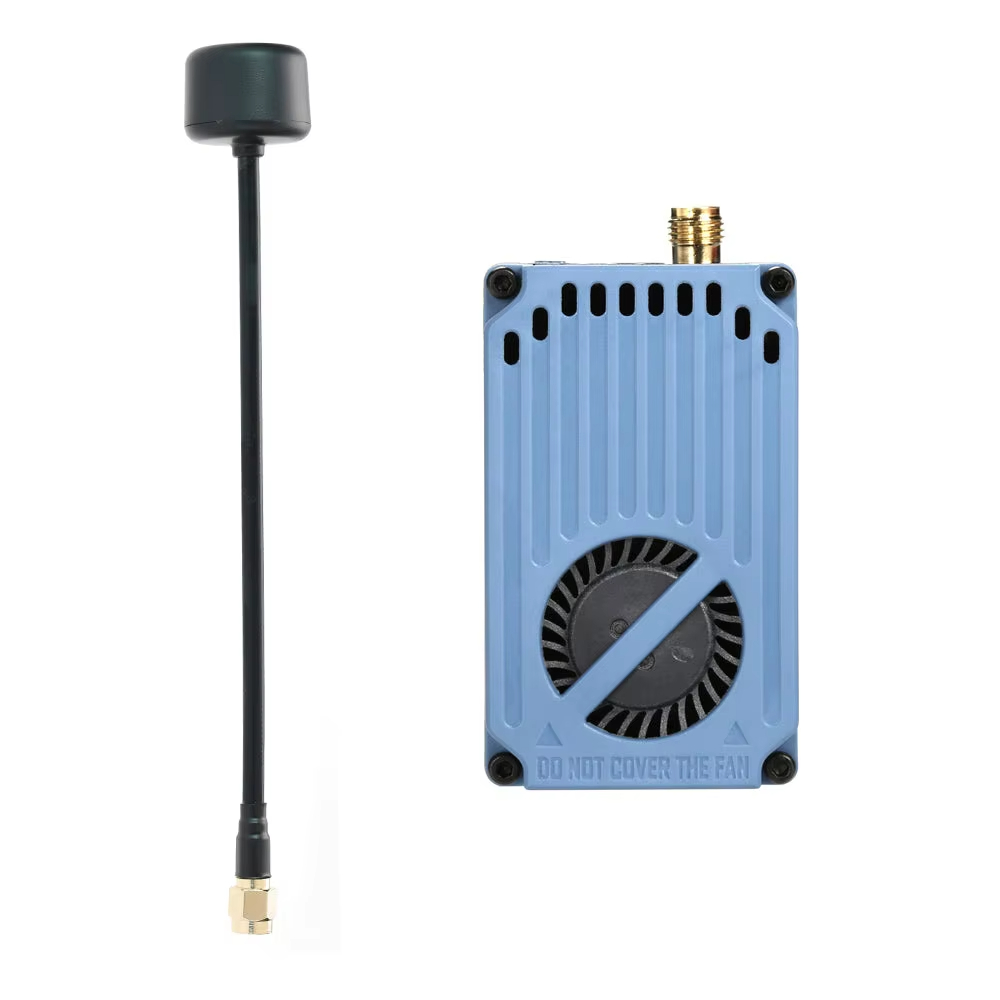 RUSHFPV 6.1‑7.2G 8W X61728 VTX - Drone Rc1 บทวิจารณ์และราคา