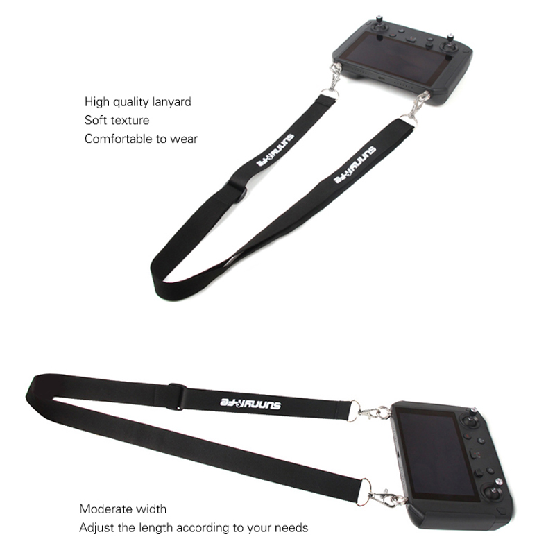 สายคล้องคอสำหรับรีโมทคอนโทรล D - Drone Rc Controller Belt บทวิจารณ์และราคา