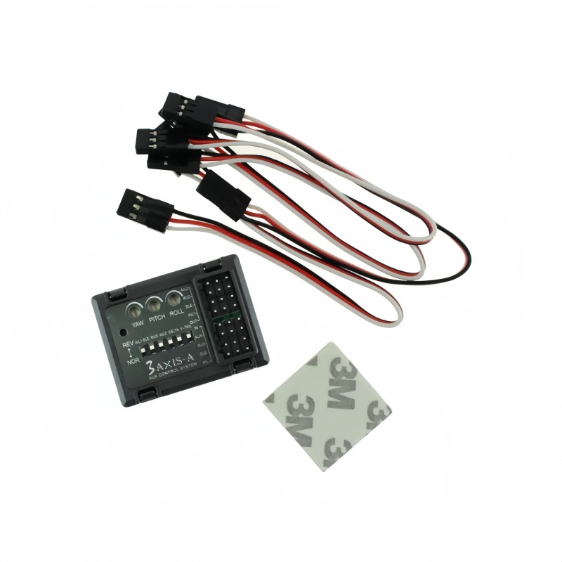 ตัวควบคุมการบินไจโร 3 แกน TL70 - Drone Rc1 บทวิจารณ์และราคา
