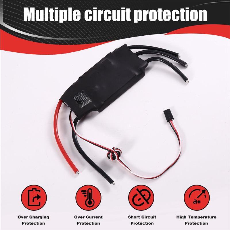 Blheli RC Brushless ESC 150A ต - Drone Rc Quadcopter Controller บทวิจารณ์และราคา