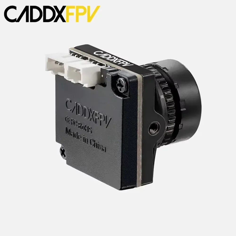 Caddx Ratel 2 V2 กล้อง FPV Rat - Drone Rc Camera บทวิจารณ์และราคา