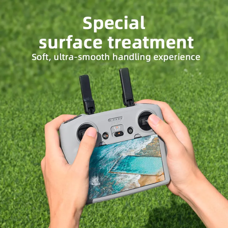 ปลอกซิลิโคนสำหรับโดรน DJI Avat - Drone Dji Rc Mini 3 บทวิจารณ์และราคา