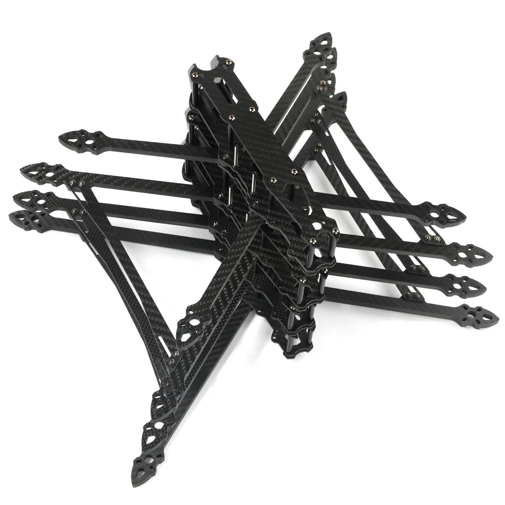 ชุดโครง TrueX คาร์บอนไฟเบอร์ 3 - Drone Rc2 บทวิจารณ์และราคา