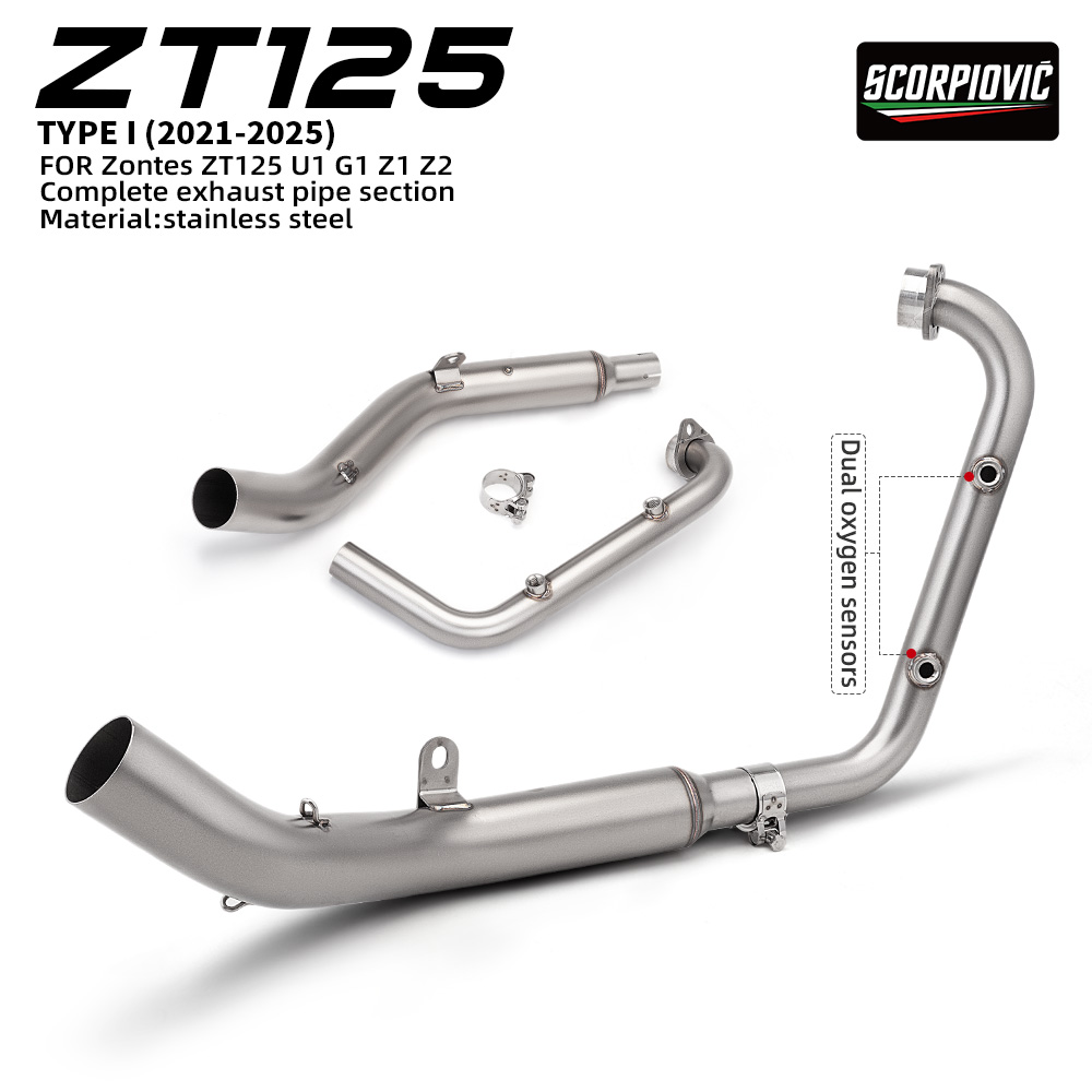สำหรับ Zontes ZT125 U1 zt125 G - Drone Z1 บทวิจารณ์และราคา