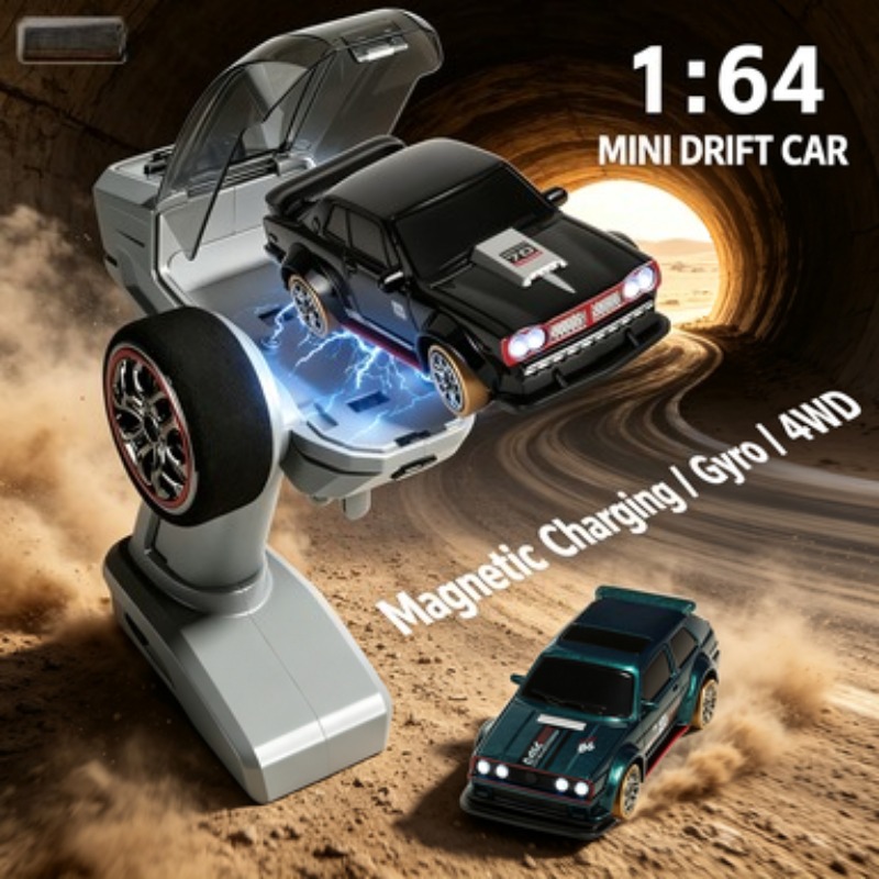 รถดริฟต์บังคับวิทยุ 4WD ขนาด 1 - Drone Shahed Rc บทวิจารณ์และราคา