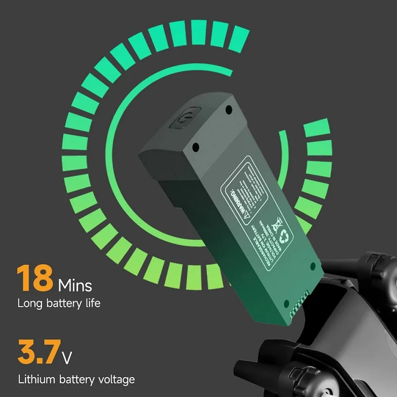 Z908 Pro Max Dronแบตเตอรี่ 3.7 - Drone Rc Accessories บทวิจารณ์และราคา