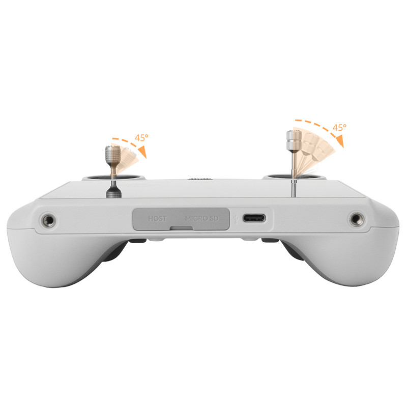 1 คู่สําหรับ DJI RC/RC 2 รีโมท - Drone Dji Rc Mini 3 Pro บทวิจารณ์และราคา