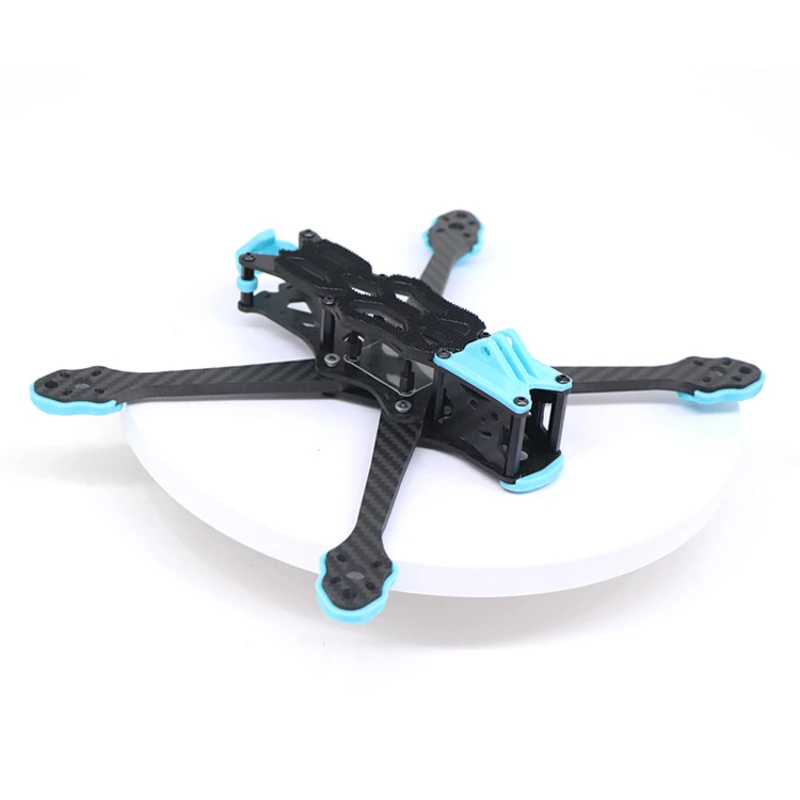 เฟรมโดรนคาร์บอนไฟเบอร์ประสิทธิ - Drone Rc2 บทวิจารณ์และราคา