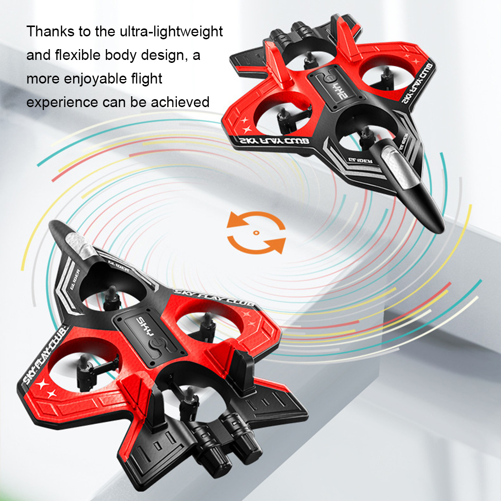 โดรนบังคับวิทยุ 2.4G พร้อมไฟ ร - Drone Rc Fighter Jet บทวิจารณ์และราคา
