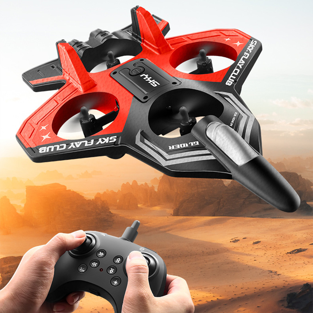 โดรนบังคับวิทยุ 2.4G พร้อมไฟ ร - Drone Rc Fighter Jet บทวิจารณ์และราคา