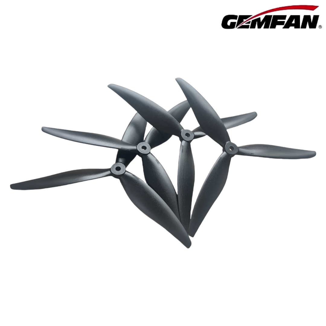 Gemfan 8040 8X4X3 3 ใบมีด 8 นิ - Drone Rc2 บทวิจารณ์และราคา
