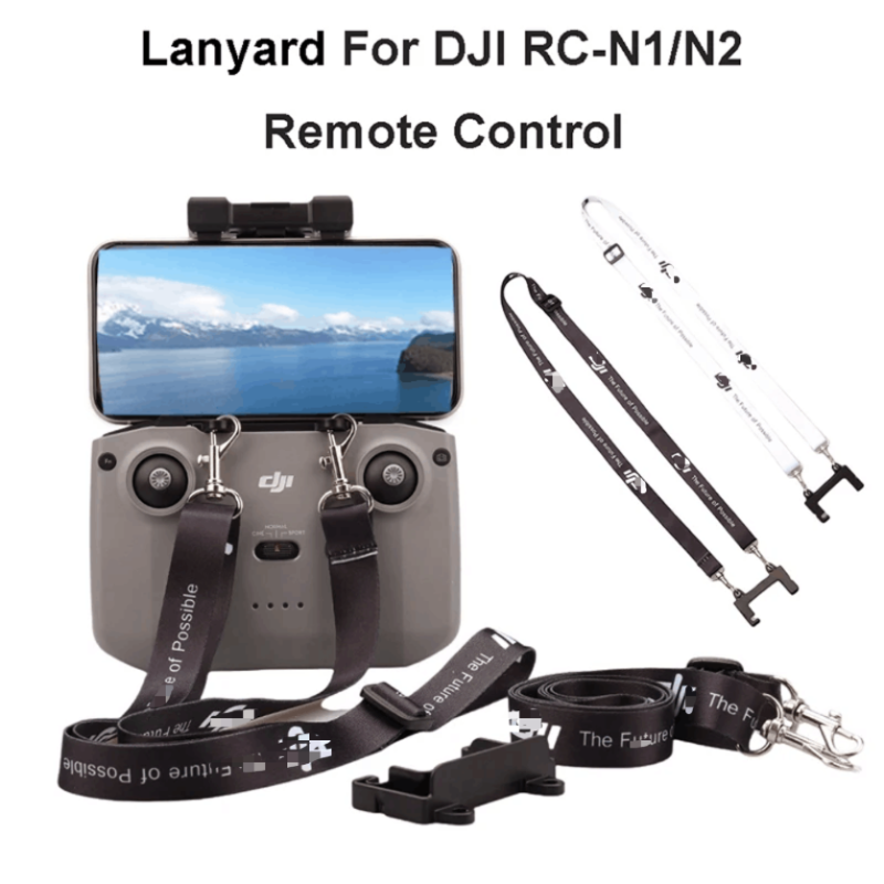 รีโมทคอนโทรลสายคล้องคอ W FIXED - Drone Dji Rc Mini 3 บทวิจารณ์และราคา