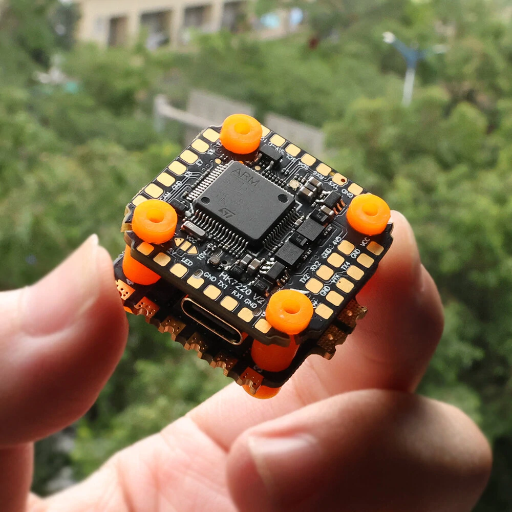 20x20 มม.HAKRC 35A Mini F7 DJI - Drone Rc2 บทวิจารณ์และราคา