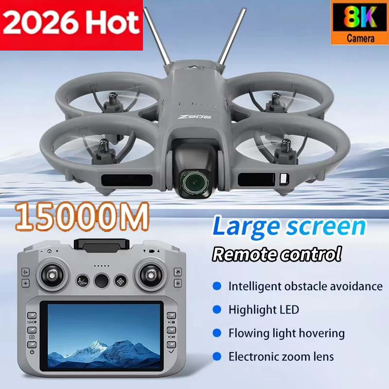 โดรนพับได้ Z906 รุ่นปี 2026 พร - Drone Smart Rc Foldable บทวิจารณ์และราคา