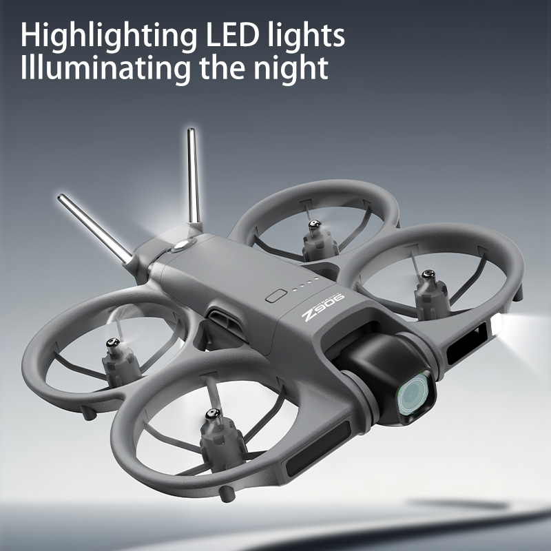โดรนพับได้ Z906 รุ่นปี 2026 พร - Drone Smart Rc Foldable บทวิจารณ์และราคา