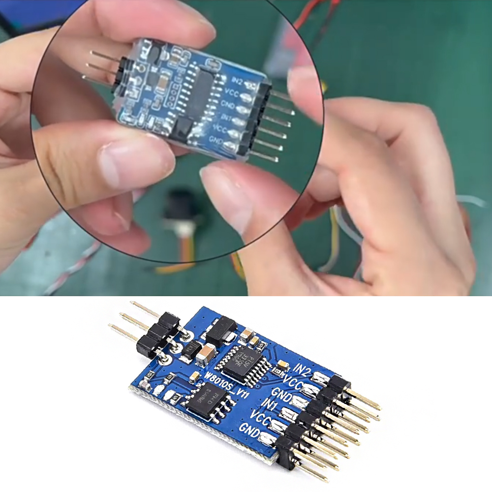 5.8G 3 ช่องวิดีโอสวิตช์เชอร์โม - Drone Rc Camera บทวิจารณ์และราคา