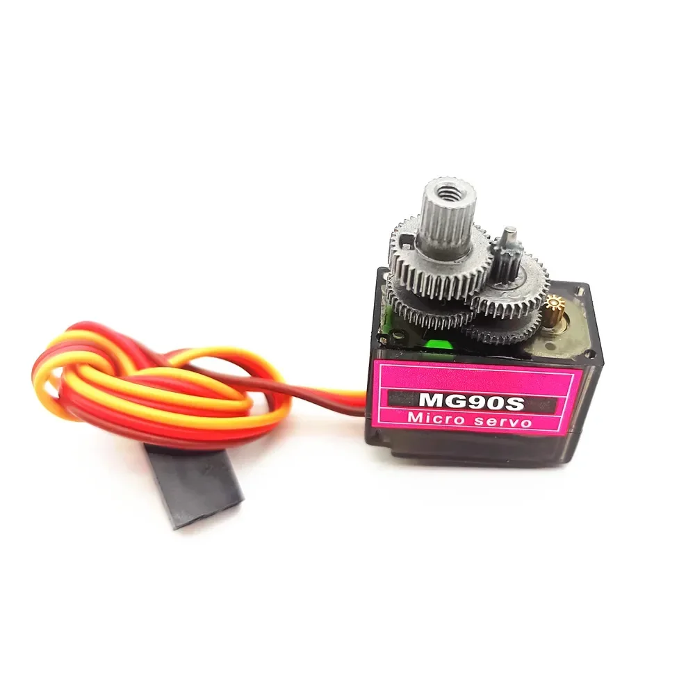 2/4/10/20/50Pcs MG90S Servo เก - Drone Rc Jet บทวิจารณ์และราคา