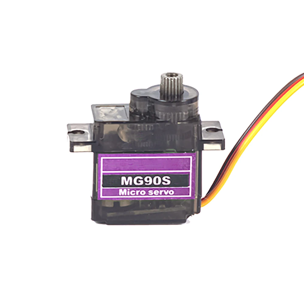 2/4/10/20/50Pcs MG90S Servo เก - Drone Rc Jet บทวิจารณ์และราคา