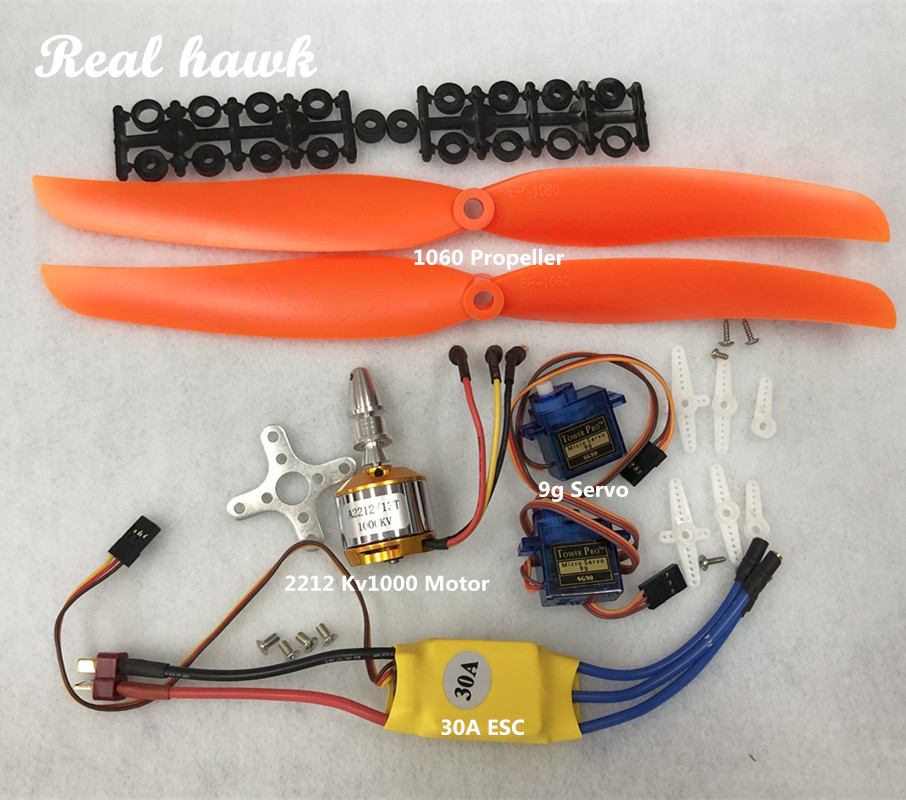 2212 A2212 1000KV มอเตอร์ไร้แป - Drone Rc Jet บทวิจารณ์และราคา